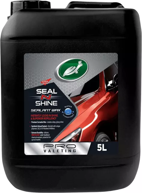 Turtle Wax Car Care Valeting Range - Dash, Wheel, Interior Cleaner & Shampoo 2