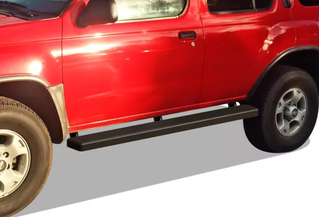 iBoard Stainless Steel 5" Running Boards Fit 01-07 Ford Escape