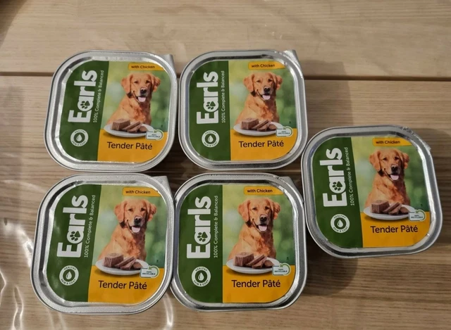 Aldi wet dog best sale food