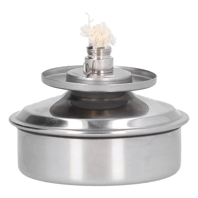 100 Ml Brennlicht Edelstahl Reine Baumwolle Licht Explosionsgeschützte