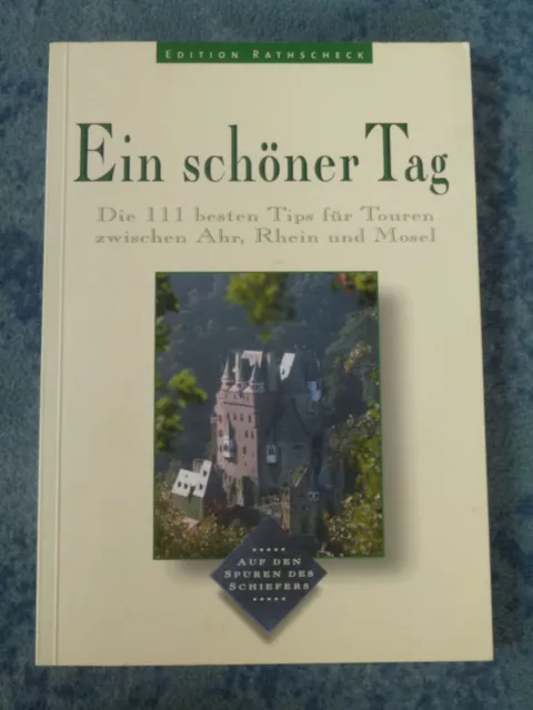 Div. alte Bde. Rhein, Mosel, Ahr: Reiseführer, Weinführer, Kulturgesch., 1922-98