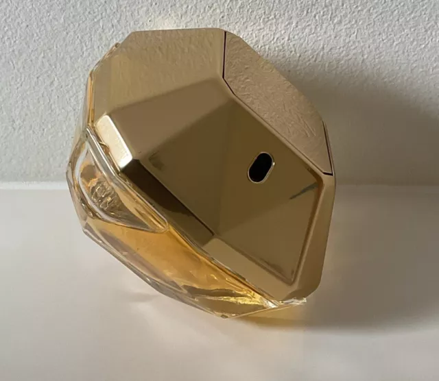 Paco Rabanne Lady Million Eau De Parfum 50ml Bottle See Details