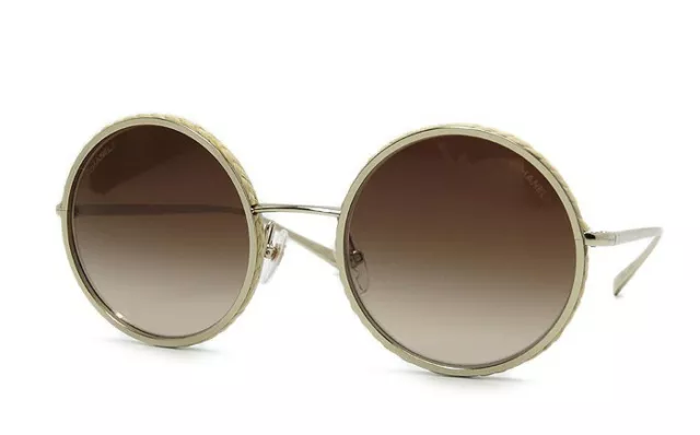 preowned chanel sunglasses women