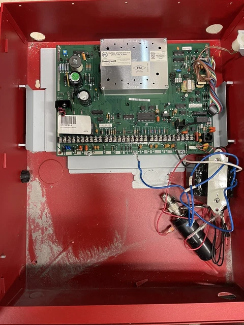 Honeywell VISTA-128FBP Burglar Security Alarm Control Panel
