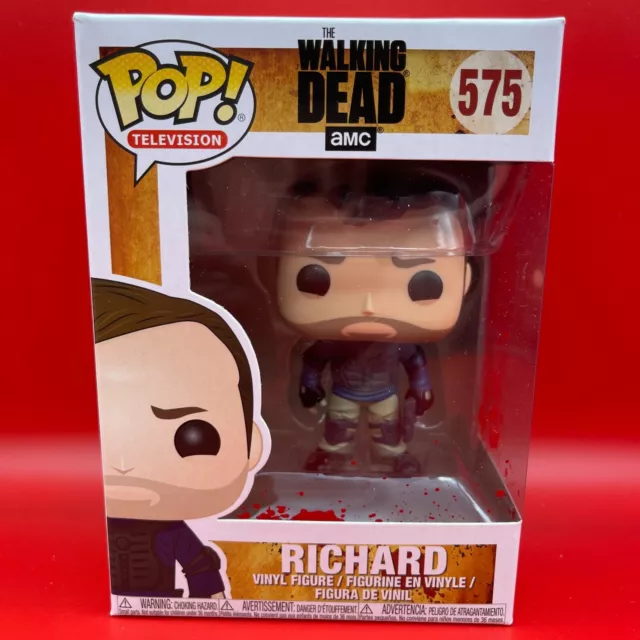 Walking dead funko pop sales 2018