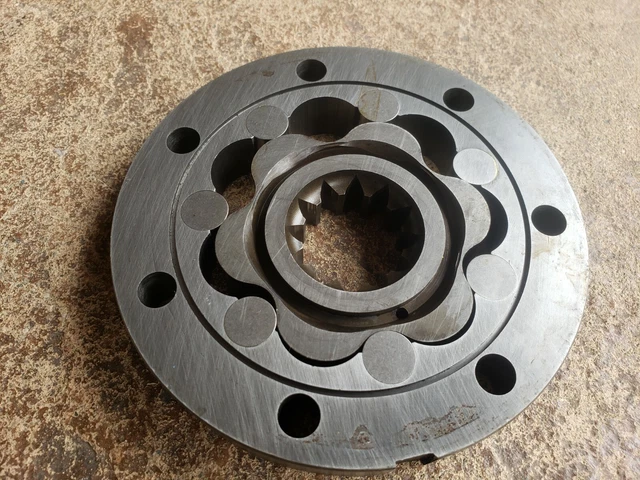 Bosch Rexroth Hydraulic Pump 5' x 3/4'' (127mm x 17mm)