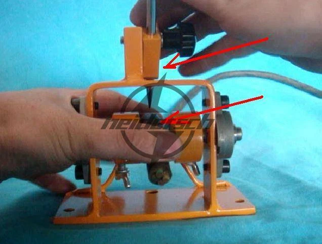 New Manual Wire Cable Stripping Machine Peeling Machine Cable Wire Stripper