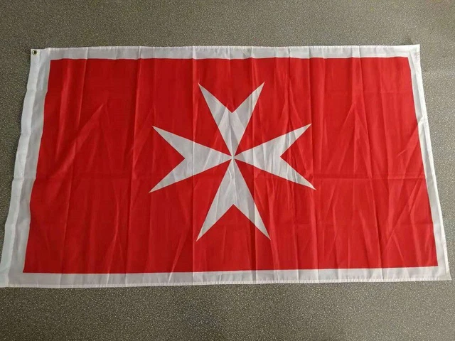 Drapeau Croix De Bourgogne Avec Bouclier Football 90x150 Cm - Couleurs Vives, Résistant Aux Intempéries - Pour Décor, événements Sportifs
