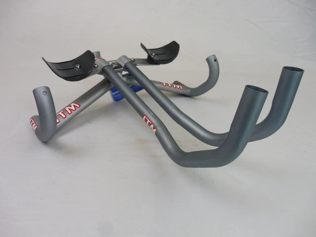 ITM DUAL AERO Handlebars TT Time Trial Tri handle bars retro