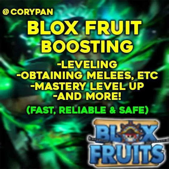 Blox Fruits, Max Level Account (2450), Venom, 7M+ Beli