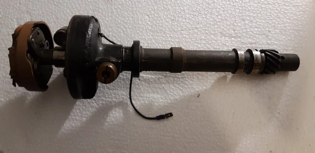 Original GM Tach Drive, Dual Point Distributor 1110985 for 1962 Corvette