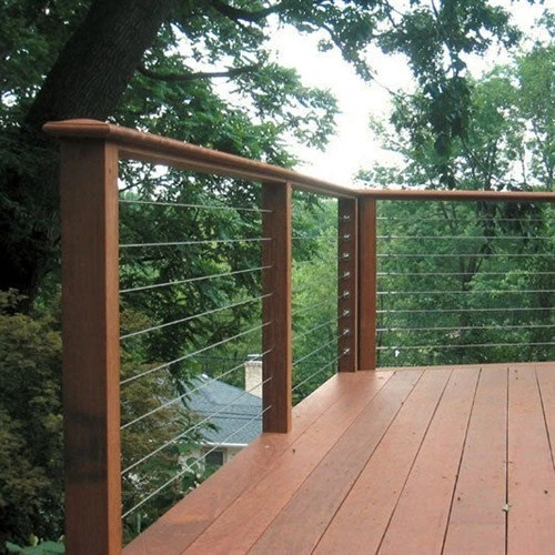 STAINLESS CABLE RAILING, Deck Railing,Raileasy Turnbuckle, Wire Railing