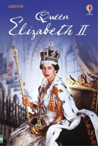 Susanna Davidson Queen Elizabeth II (Relié) Young Reading Series 3