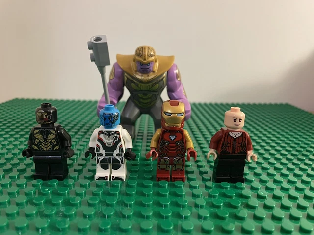 LEGO MARVEL SUPER Heroes Avengers Compound Battle 76131 119.99