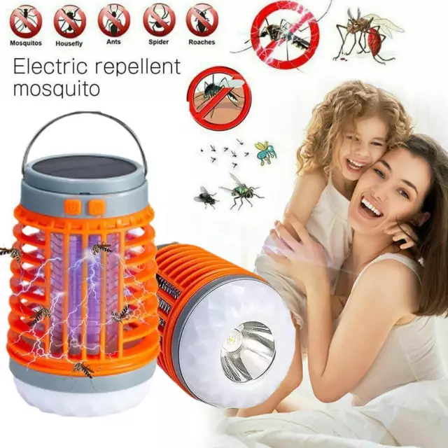 Zaptek Mosquito Zapper, Electrizap Gets Rid of Mosquitoes Summer 2024