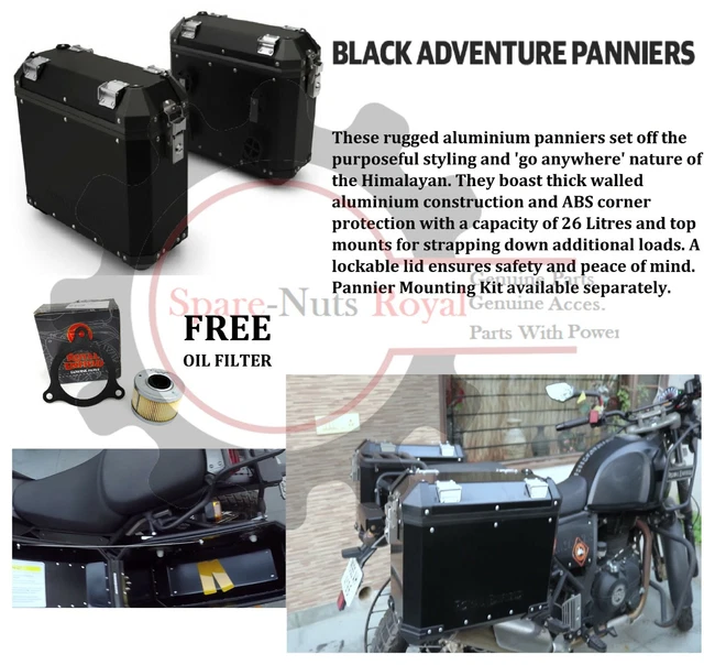 top box for royal enfield himalayan