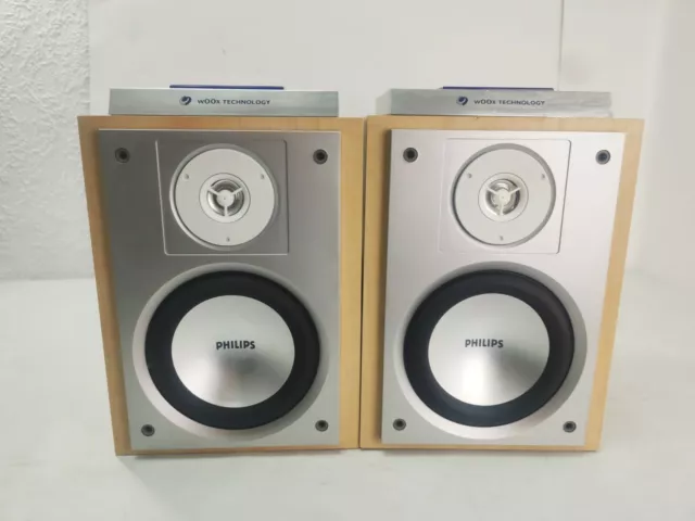 Philips woox hot sale technology speakers