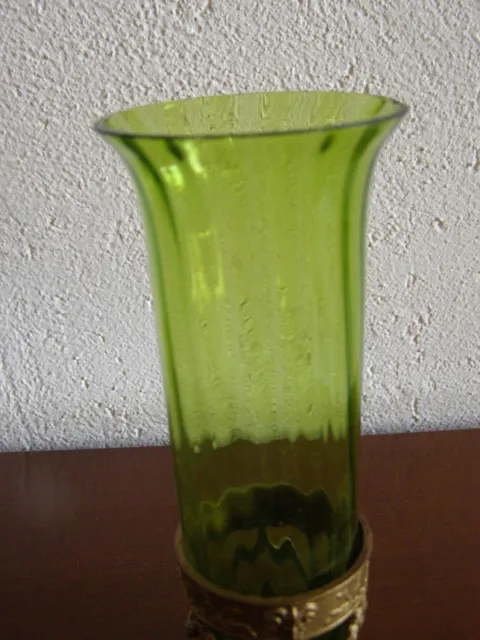 Petit Vase Xixeme Monture Bronze 3
