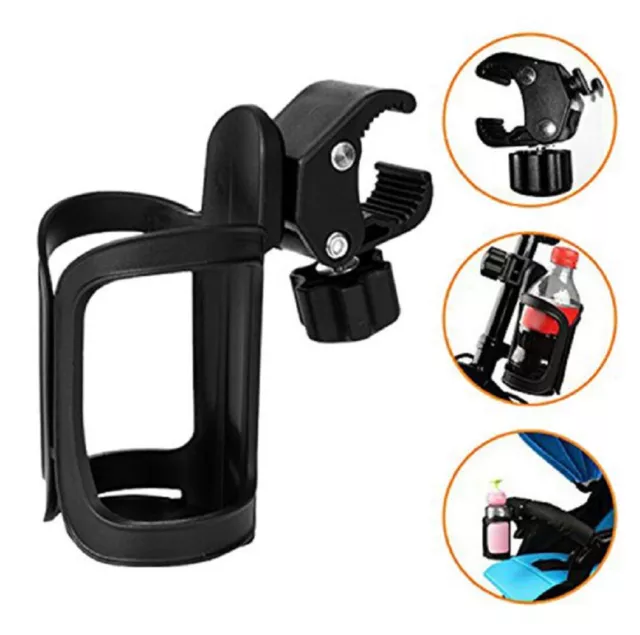 Universal milk bottle cup holder for baby stroller baby stroller bicycle buggy 2