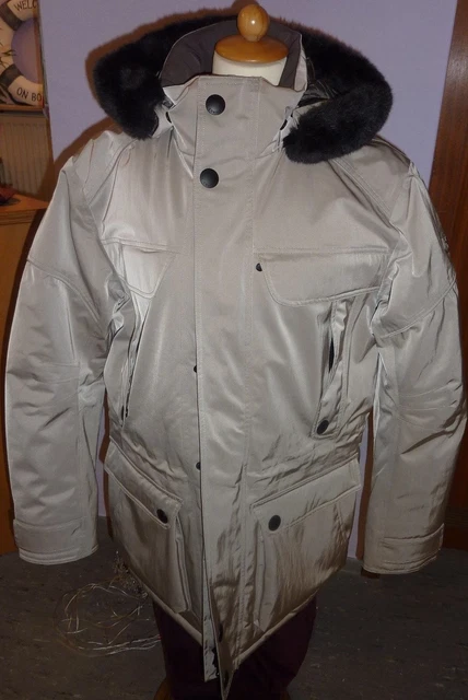 Wellensteyn Eismantel Wellensteyn Mann Parka Wellensteyn Eismantel