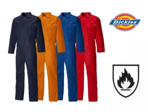 Dickies Everyday Flame Retardant Coverall Antistatic Boiler Suit FR24/7