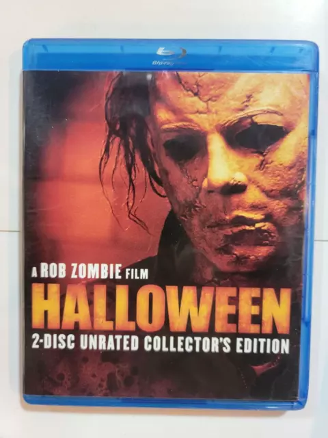 Halloween (Blu-Ray) Rob Zombie non Évalué Collector Edition