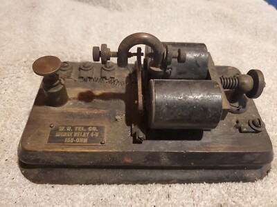 relais télégraphique - 000.7.57
