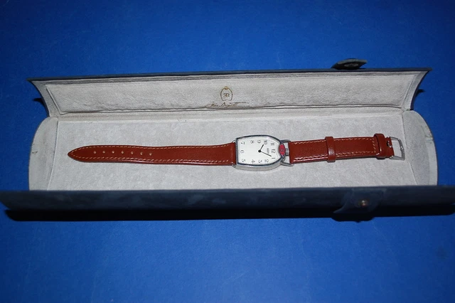 ETTORE BUGATTI Orologio da polso 