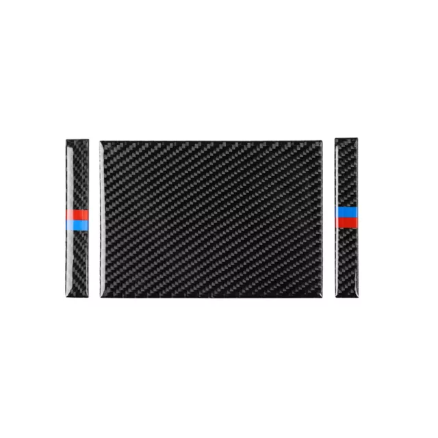 for BMW E46 1998-05 Carbon Fiber Interior Trim Cover