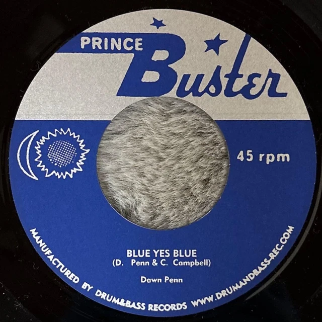 DAWN PENN BLUE Is Blue/Here Is The Key EUR 177,92 - PicClick ES