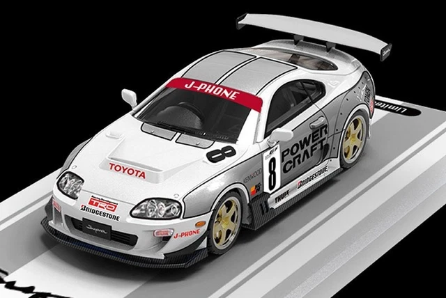 Toyota Supra From Fast And Furious Sold For A Record-Breaking $550,000