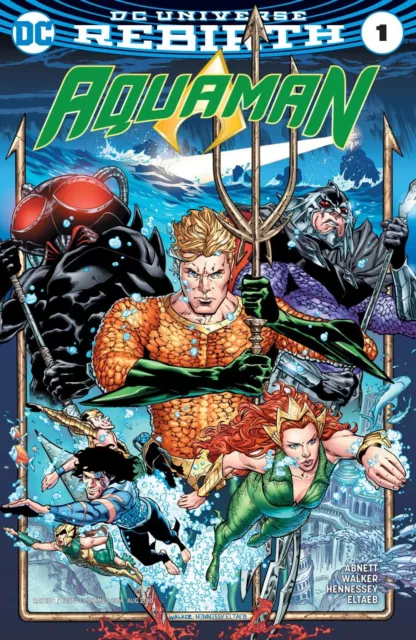 Aquaman Vol 8 #1-56 You Pick & Choose Issues Dc Universe Rebirth 2016 Modern Age