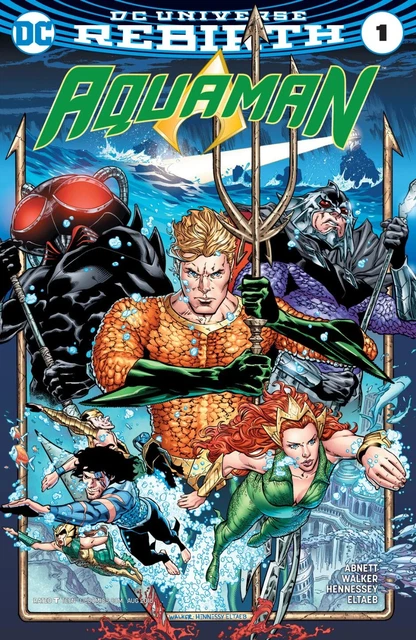 Aquaman Vol 8 #1-56 You Pick & Choose Issues Dc Universe Rebirth 2016 Modern Age