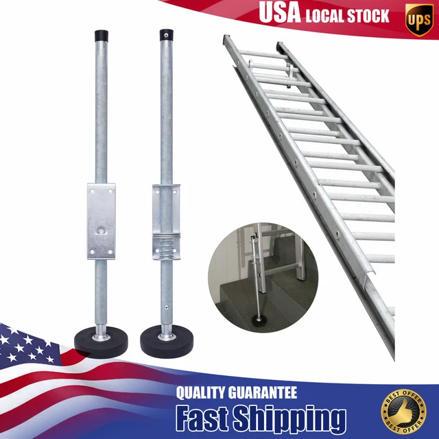 LADDER LEVELER EXTENSION Ladders Stabilizer Ladder Leg Leveling Tool
