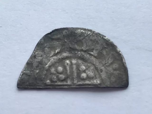 Short Cross Cut Half Penny Henry III or earlier