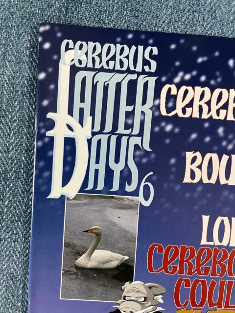 Cerebus The Aardvark #271 The Aardvark-Vanaheim Comics 2001 VF/NM 1977 Dave Sim 2
