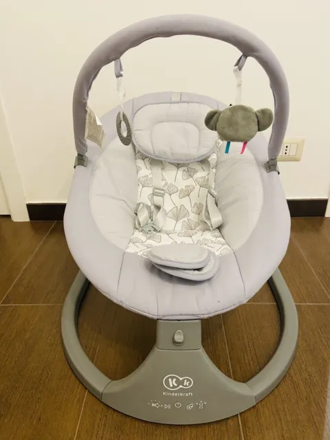 SDRAIETTA BLISS BABYBJORN neonato con accessori EUR 249,00 - PicClick IT