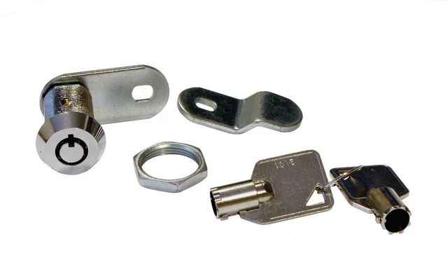 Rv Designer Ace Compartment Lock 1 1/8In - 4 Pack