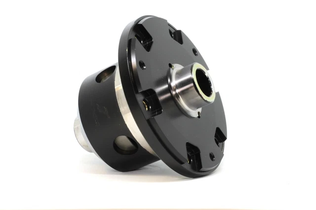 Escort MK1 MK2 Anglais Essieu Avec Atlas Axe Lsd Différentiel Limited Slip Diff