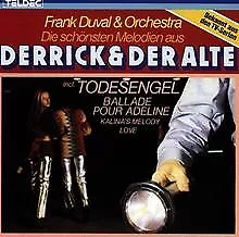 Die schönsten Melodien aus Derrick & Der Alte von F... | CD | Zustand akzeptabel