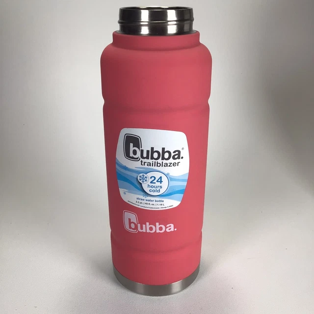 Bubba Trailblazer Stainless Steel Water Bottle Only 40 oz