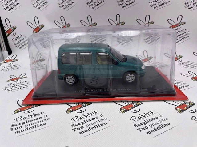 Collection Citroën LN 1/24 N°47 – Miniature Métal Neuve Avec Fascicule – Fabriquée En France