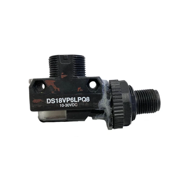 Banner DS18VP6LPQ8 Capteur 10-30VDC USA Vendeur