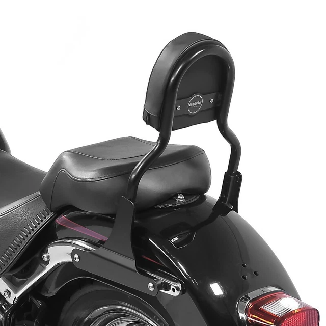 Sissy bar harley shop davidson fat boy