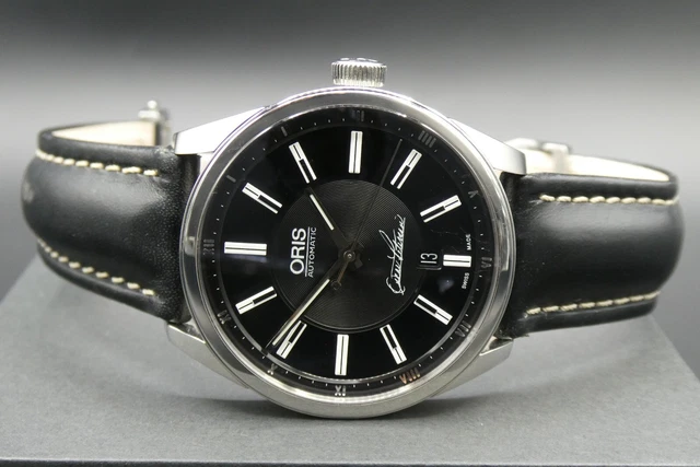 Oris oscar peterson limited edition online