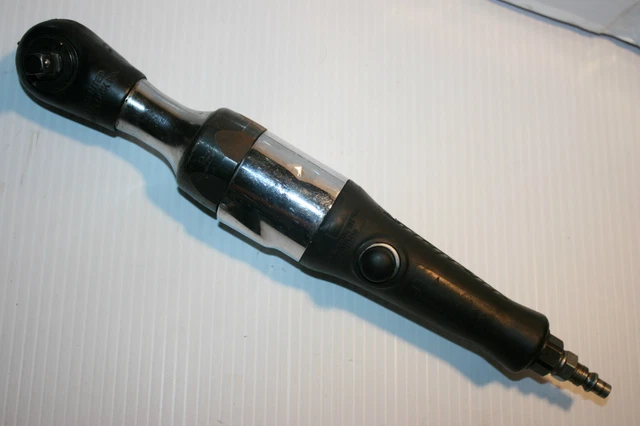 Snap-On Tools 3/8" Drive Super Duty Air Ratchet 5-70 Ft. Lb. Far7200