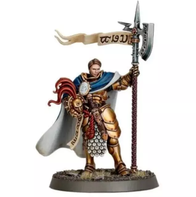 Praetor Prime - Warhammer AoS - Stormcast Eternals