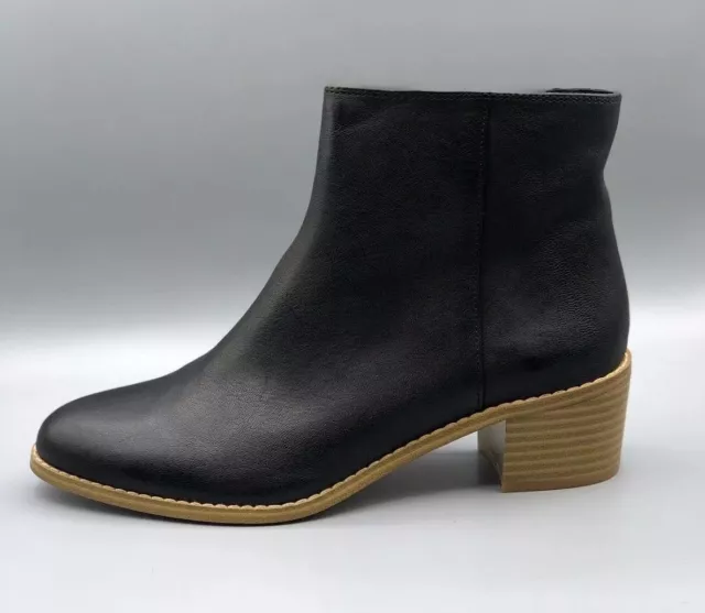 WOMENS CLARKS BRECCAN Myth Ladies Tan Suede Ankle Boots UK 3.5 D new 29.99 PicClick UK