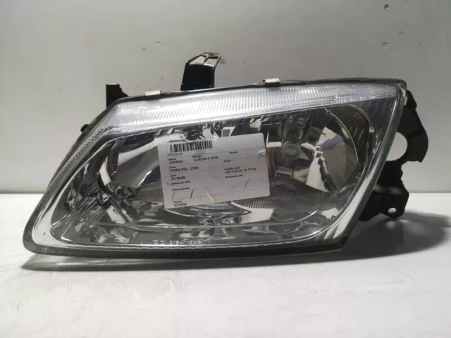 faro izquierdo para NISSAN ALMERA II 2000 418