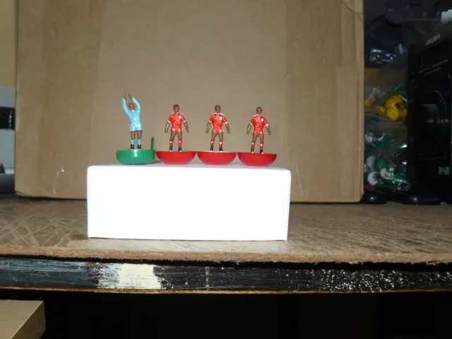 Tonga Subbuteo Santiago Team